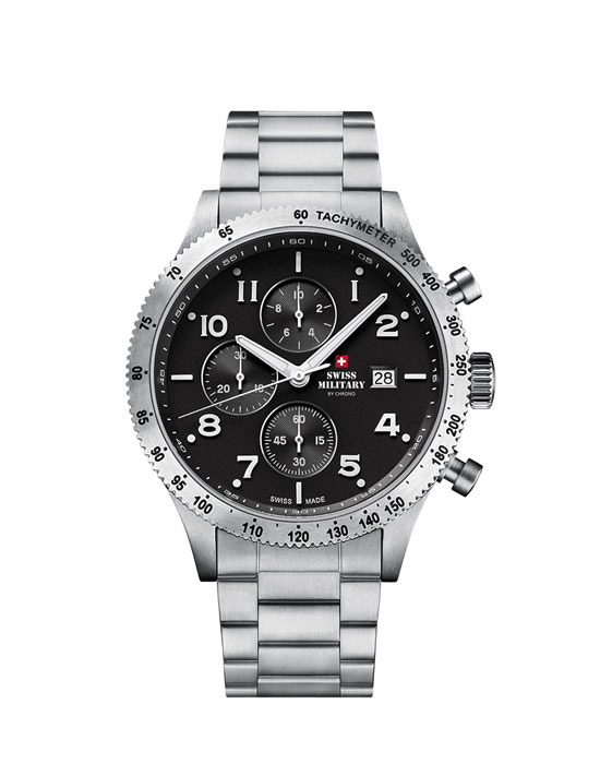Часы Swiss Military Sports SM34084.01